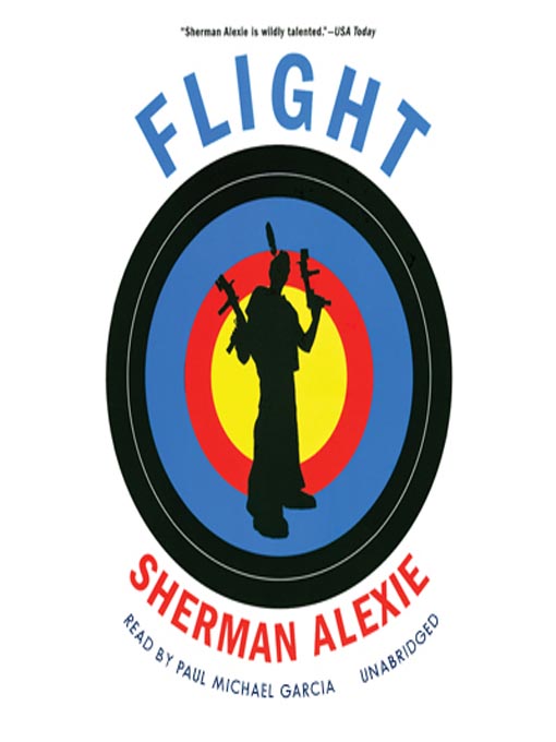 Title details for Flight by Sherman Alexie - Wait list